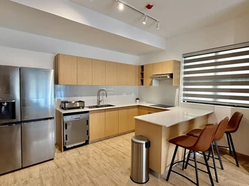 Appartement de 3 Chambres