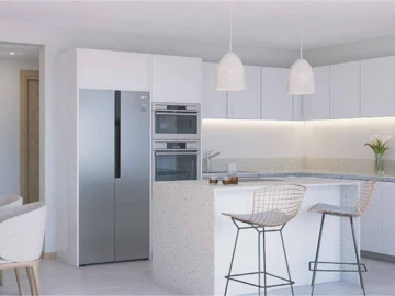 Appartement de 3 Chambres