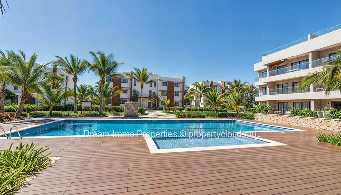 Secteur Premium ! Somptueux Penthouses De 2 Ch Vue Mer A Pte Aux Canonniers - Ile Maurice