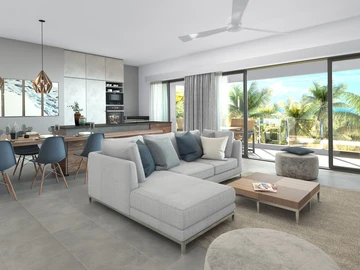 2 Bedroom Apartment