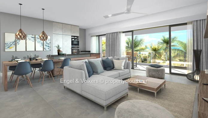 La Pointe Phase 3 – Exclusive 2-Bedroom Penthouse with Private Rooftop Terrace