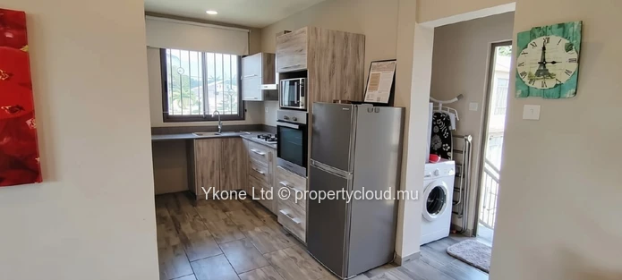 Beachfront Apartment For Rent At Pointe aux Biches