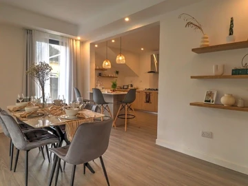 Appartement de 2 Chambres