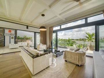 Penthouse de 4 Chambres