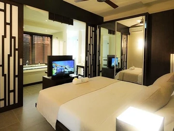 Appartement de 2 Chambres