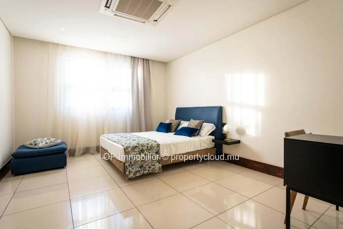 Appartement de 245 m² avec piscine à vendre à Grand Baie
