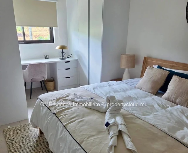 Furnished 2-Bedroom Apartment at Indigo Residence, Beau Plan