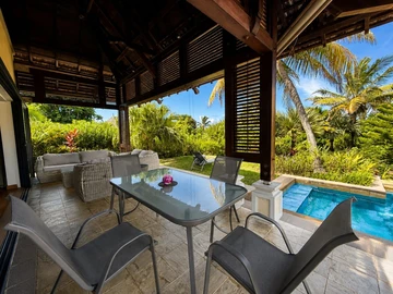 Villa de 4 Chambres