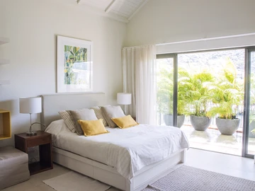 Modern Duplex with Water & Mountain Views