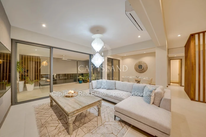 Pointe aux Canonniers - Luxury seaview penthouse