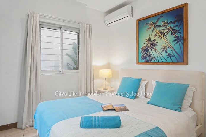 3-Bedroom Apartment for Sale in Grand Baie with Shared Pool