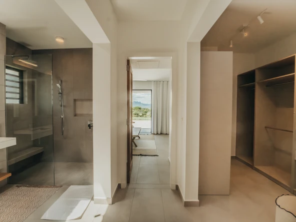 Penthouse de 4 Chambres