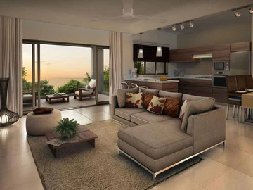 2 Bedroom Penthouse