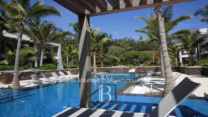 MONT CHOISY – Penthouse meublé proche de la plage - 2 chambres