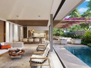 3 Bedroom Penthouse