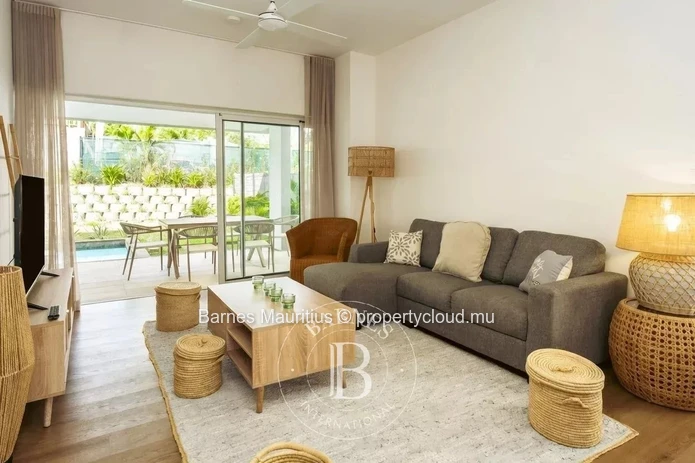 RIVIERE NOIRE - Duplex Lumineux - 3 chambres