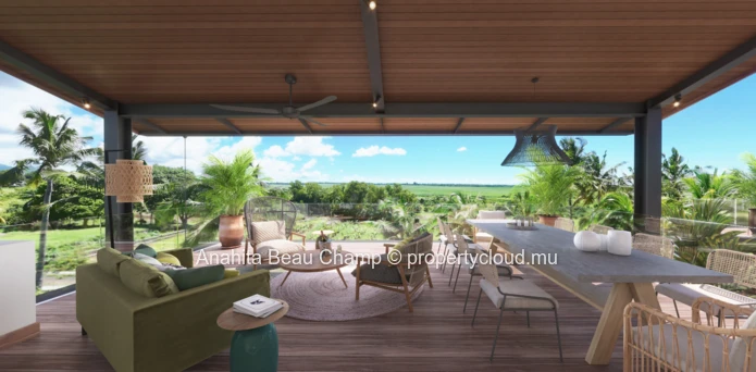 3 bedroom Penthouses