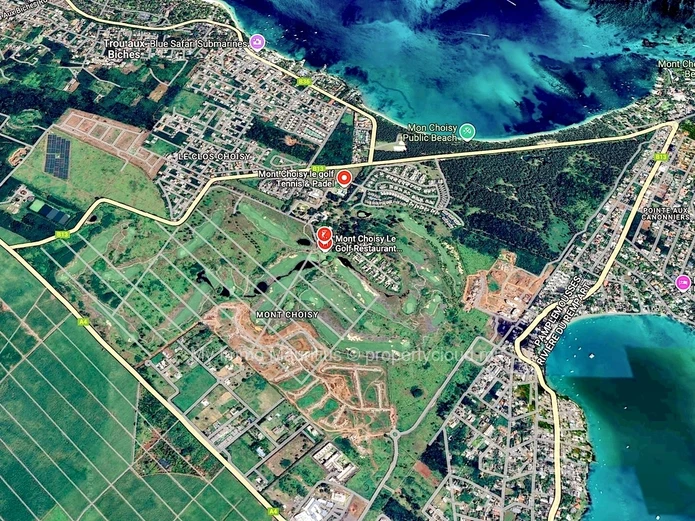 Villa d'exception au coeur du golf