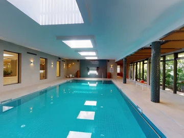 Penthouse de 2 Chambres