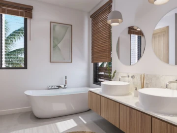 Appartement de 3 Chambres