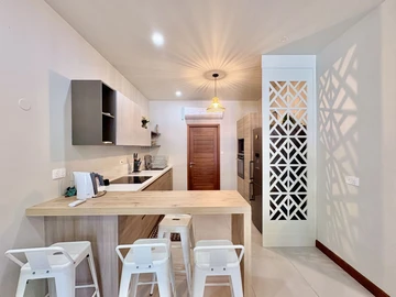 3 Bedroom Apartment
