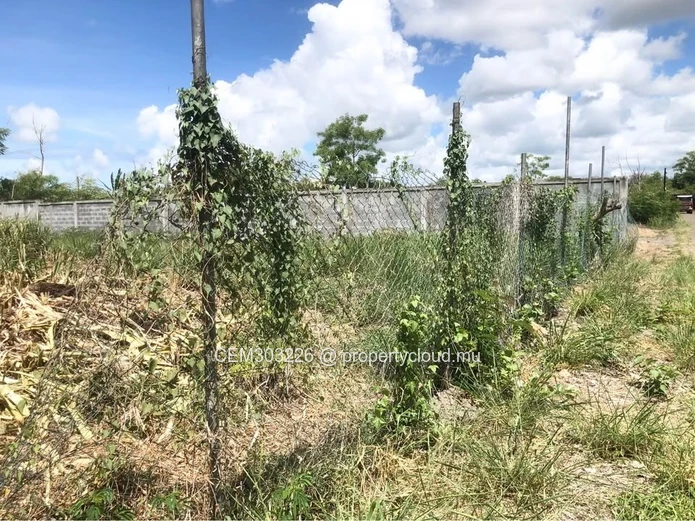 Terrain résidentiel de 18.46 perches à vendre à Balaclava