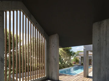 4 Bedroom Villa