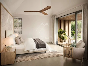 4 Bedroom Villa
