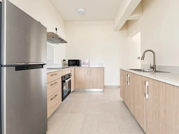 3 Bedroom Apartment