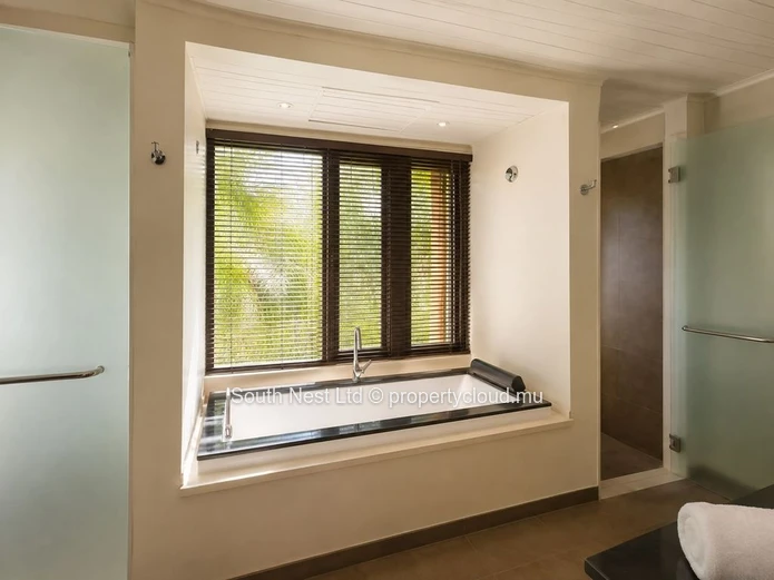 Contemporary Tropical Living | Grand Baie Apartment with Pool Views