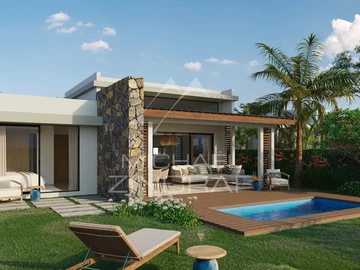 Villa de 3 Chambres