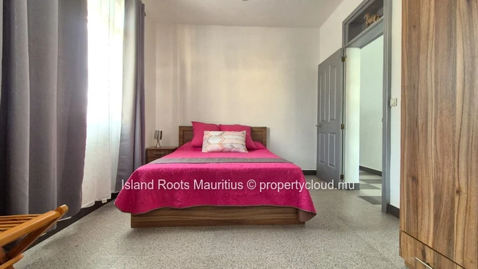 100m2 flat for rent in Grand Baie !