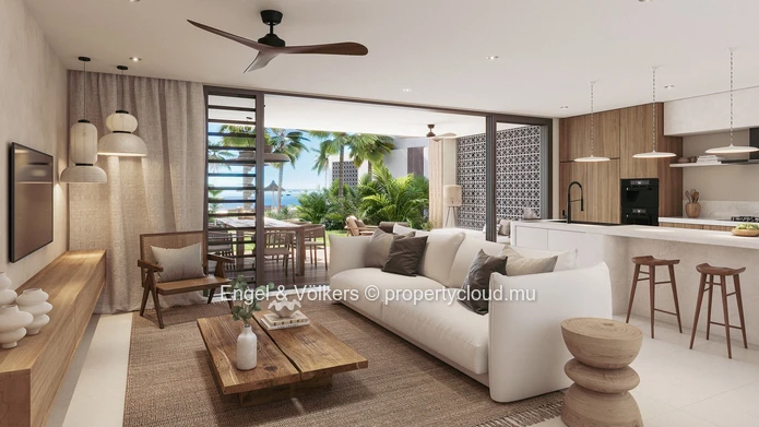 Appartement 3 Chambre - FF