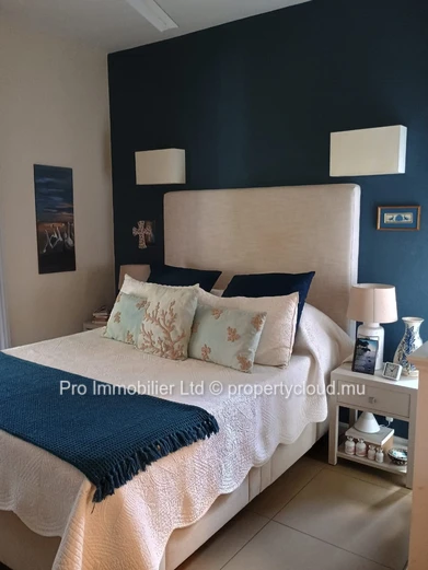 Bel appartement cosy et joliment meublé situé au premier étage du prestigieux complexe Azuri Ocean & Golf Resort, à R...
