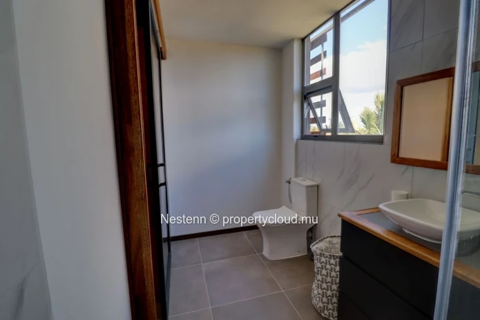 Penthouse en duplex de 3 chambres