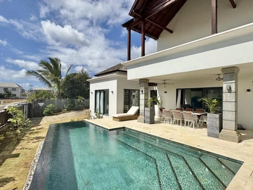 Villa de 4 Chambres