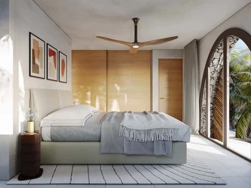 Villa de 4 Chambres