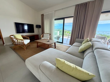 Penthouse de 3 Chambres