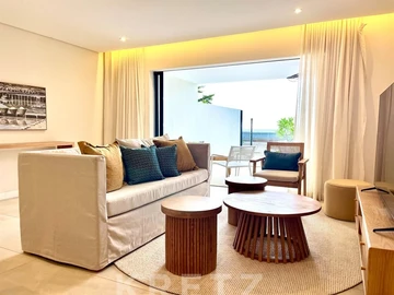 Appartement de 3 Chambres