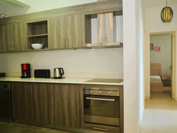 3 Bedroom Apartment