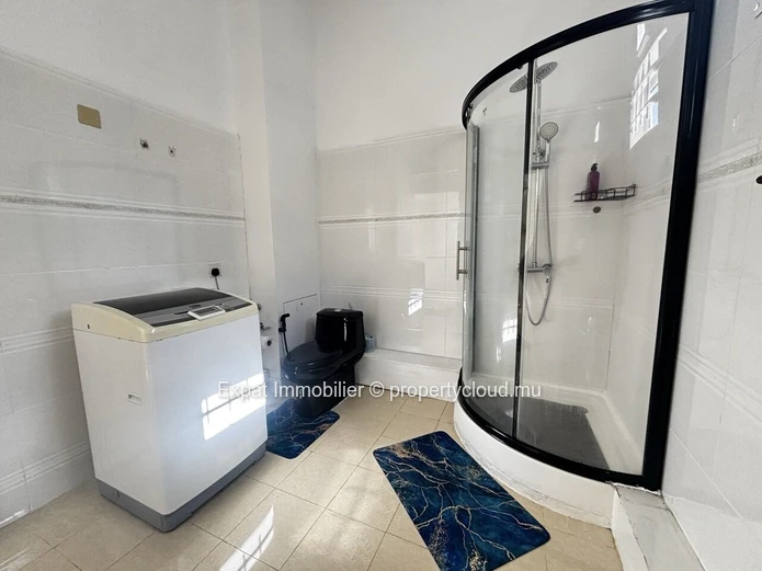 Fully Air-Conditioned 3-Bedroom Duplex In A Secure Residence With Swimming Pool – Grand Baie