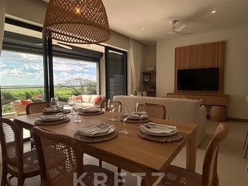 4 Bedroom Apartment
