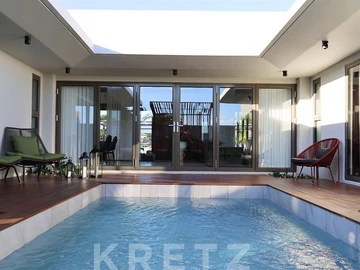 3 Bedroom House