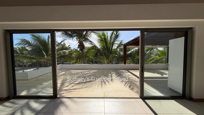 The Palm Court Penthouse