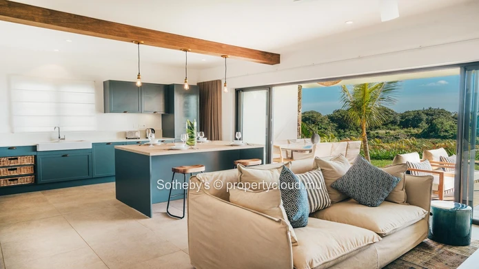 Calypso Apartment - St. Antoine Private Residence 