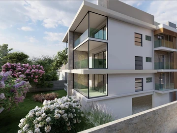 Appartement de 3 Chambres