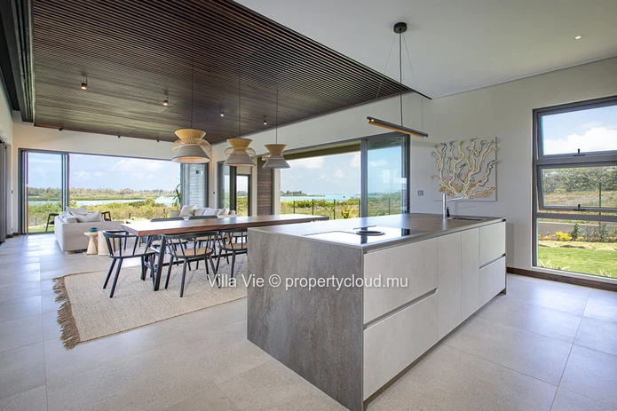 Beau Champ - Beautiful 4 bedroom villa with private pool