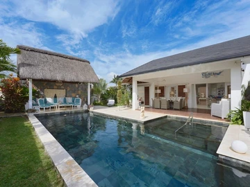 Villa de 3 Chambres
