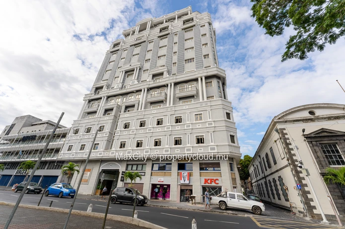 Office for Rent in Port Louis