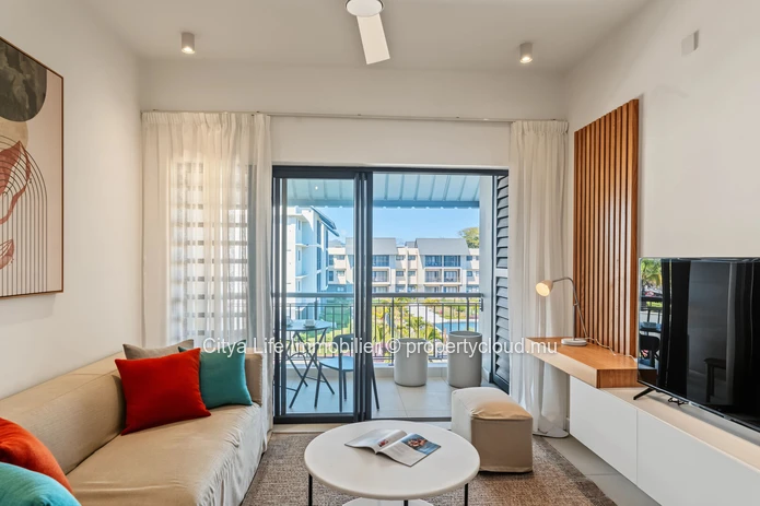 Modern 2-Bedroom Furnished Apartment for Rent in Beau Plan